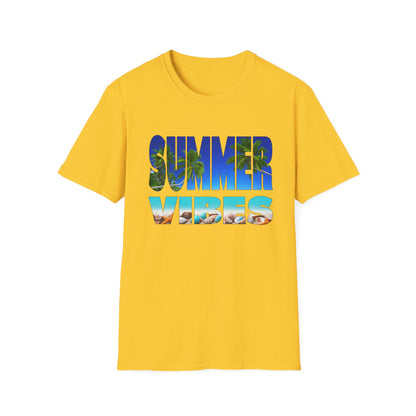 Summer Vibes T-Shirt