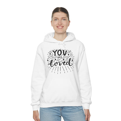 You are loved Hoodie