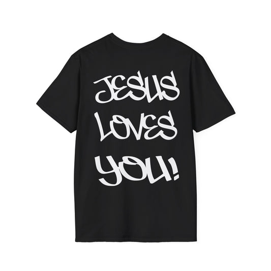 Jesus loves you T-Shirt