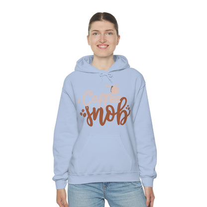 Coffee Snob Hoodie