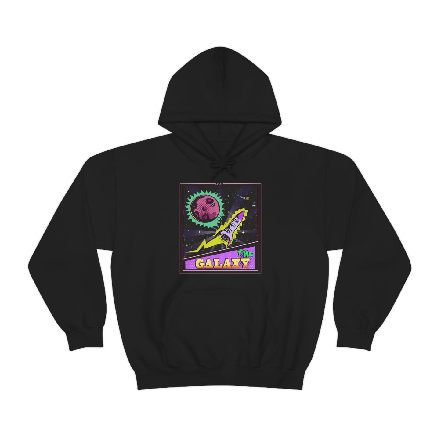 The Galaxy Hoodie