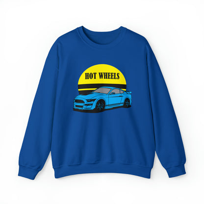 Hot wheels Crewneck Sweatshirt