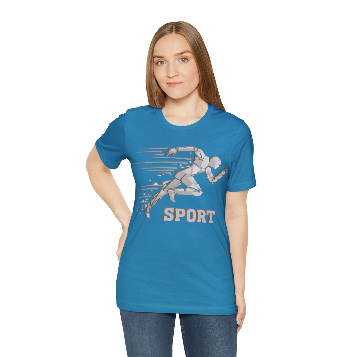 Running is a Sport T-Shirt