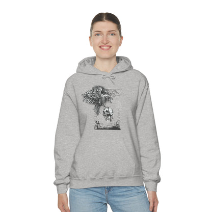 Eagle Attack Hoodie