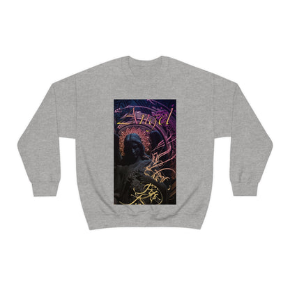 Street Angel Crewneck Sweatshirt