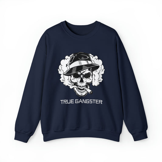 True Gangster Crewneck Sweatshirt