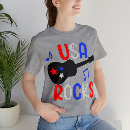 USA-Rocks T-Shirt