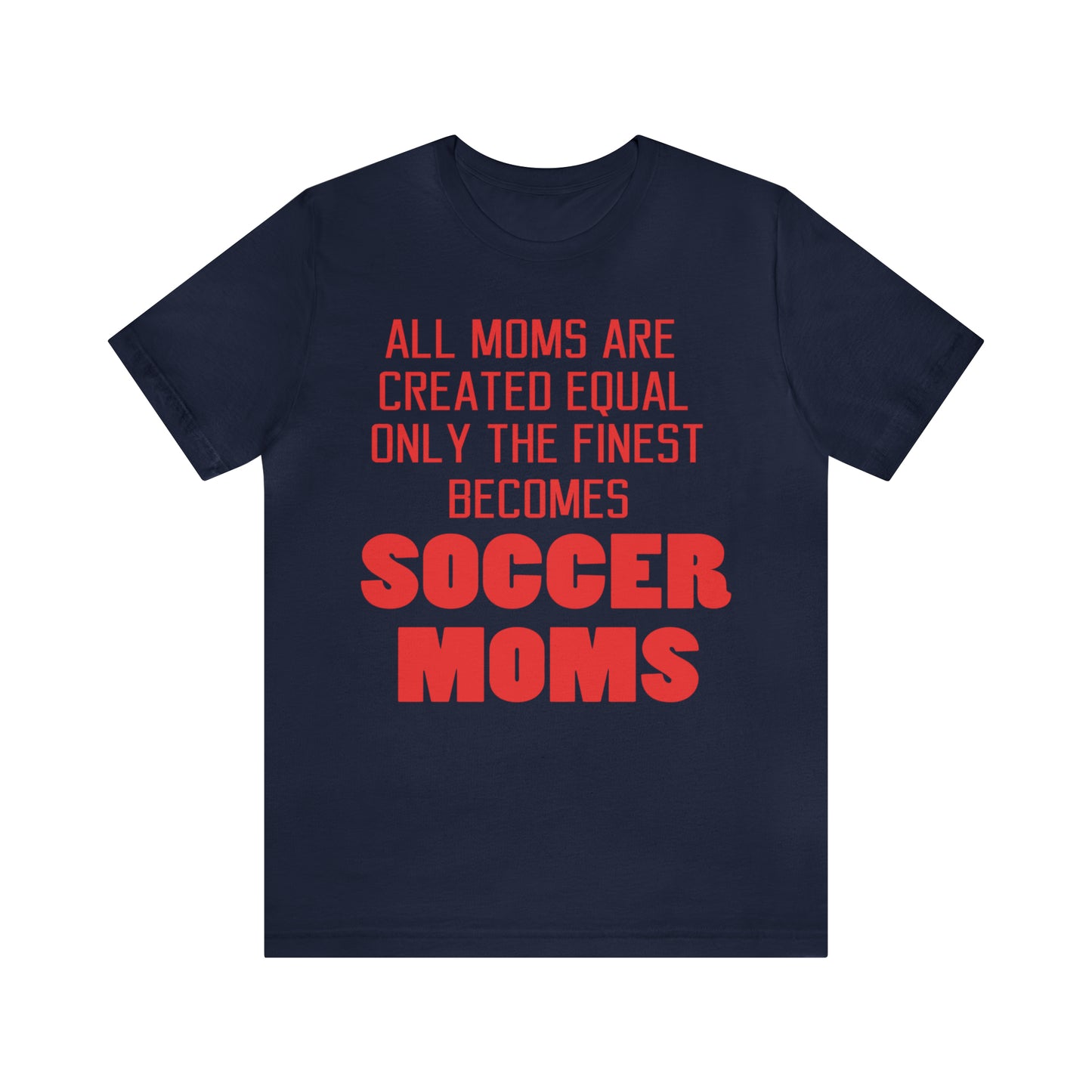 Finest soccer mom T-Shirt