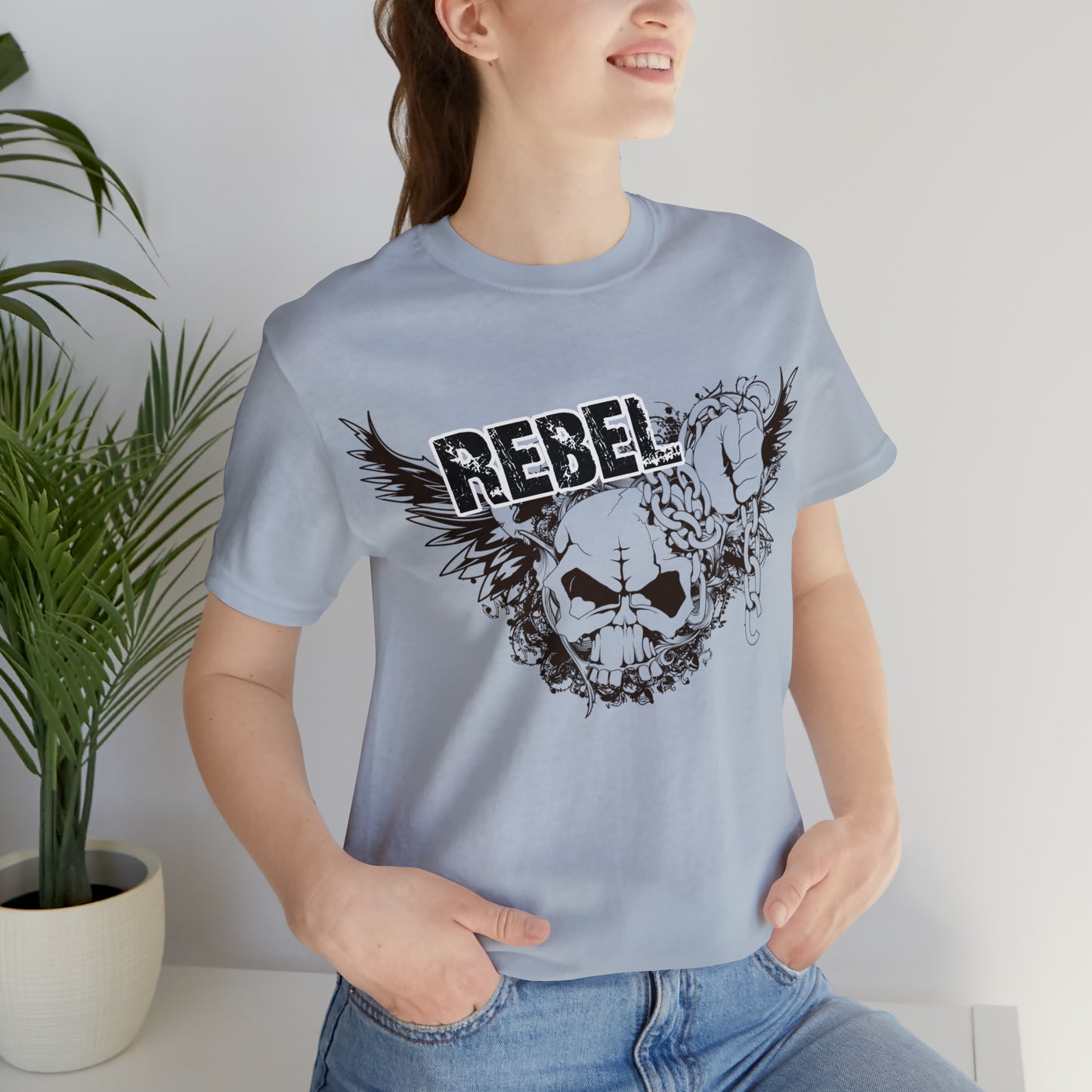 Rebel Skully T-Shirt