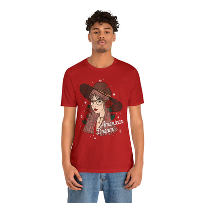 American Dream Woman T-Shirt