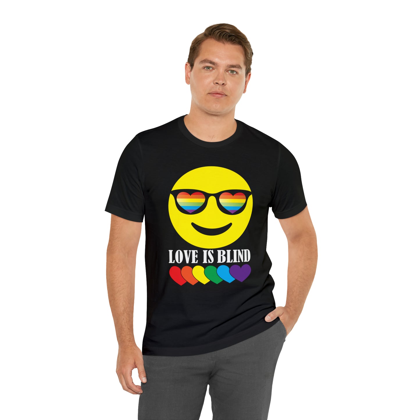 LOVE IS BLIND T-Shirt