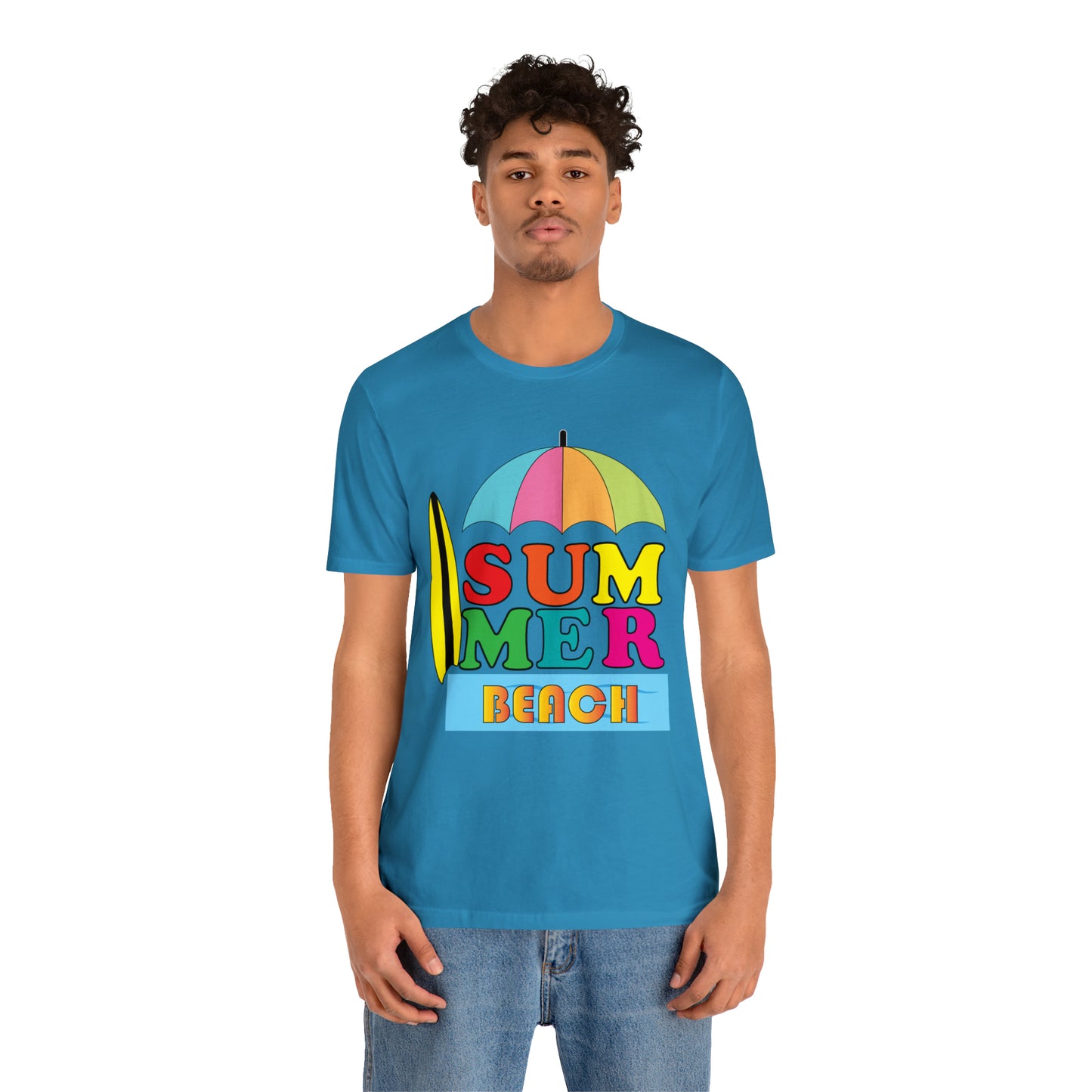 Summer Beach T-Shirt