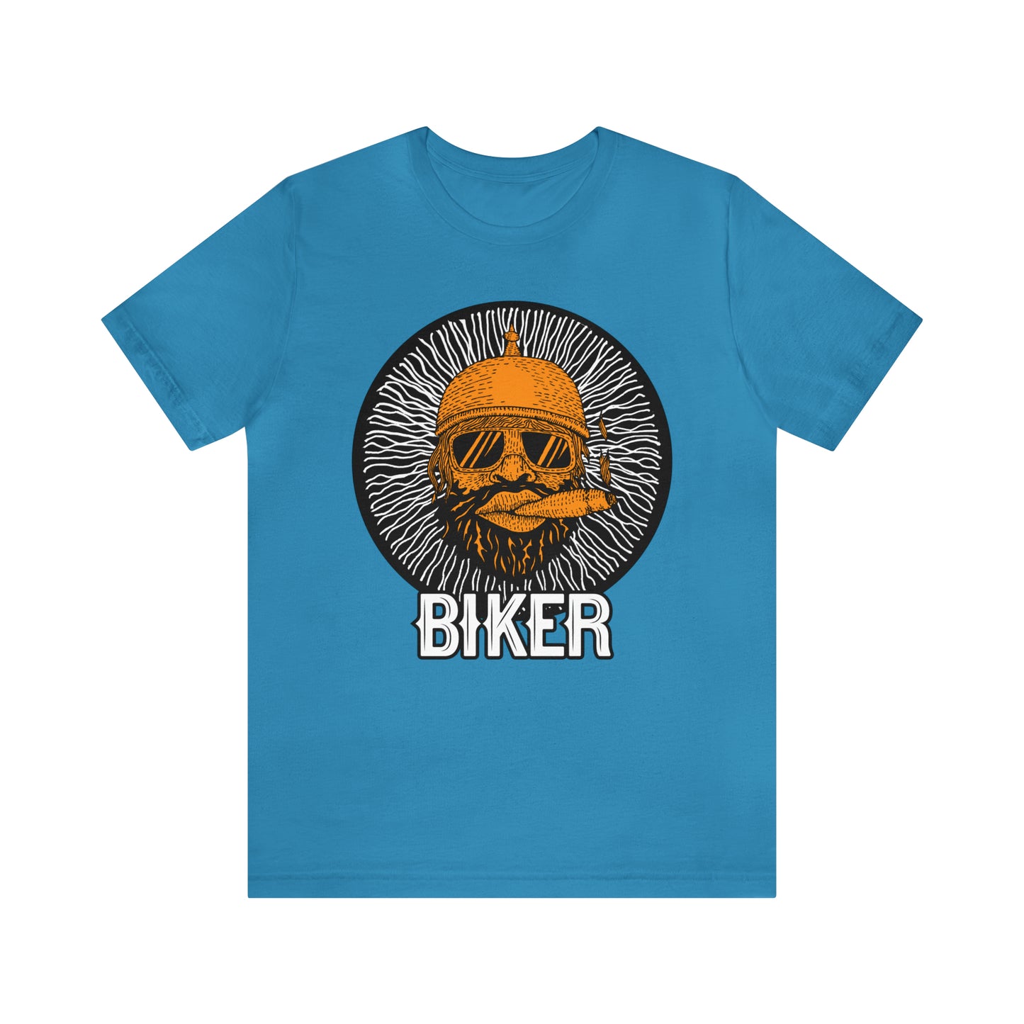 Cool Biker T-Shirt