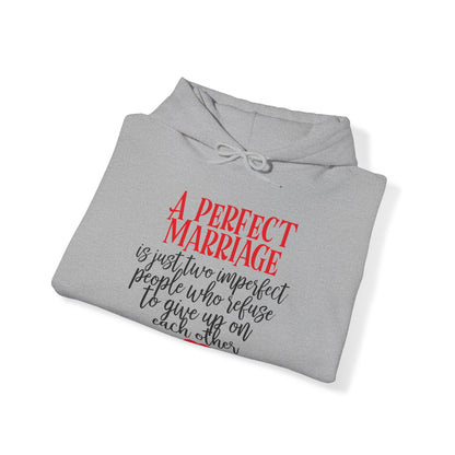 A-Perfect-Marriage Hoodie