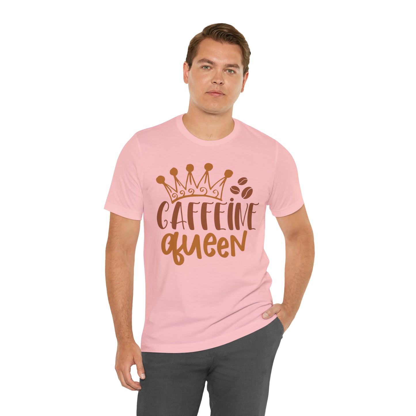 Caffeine Queen T-Shirt