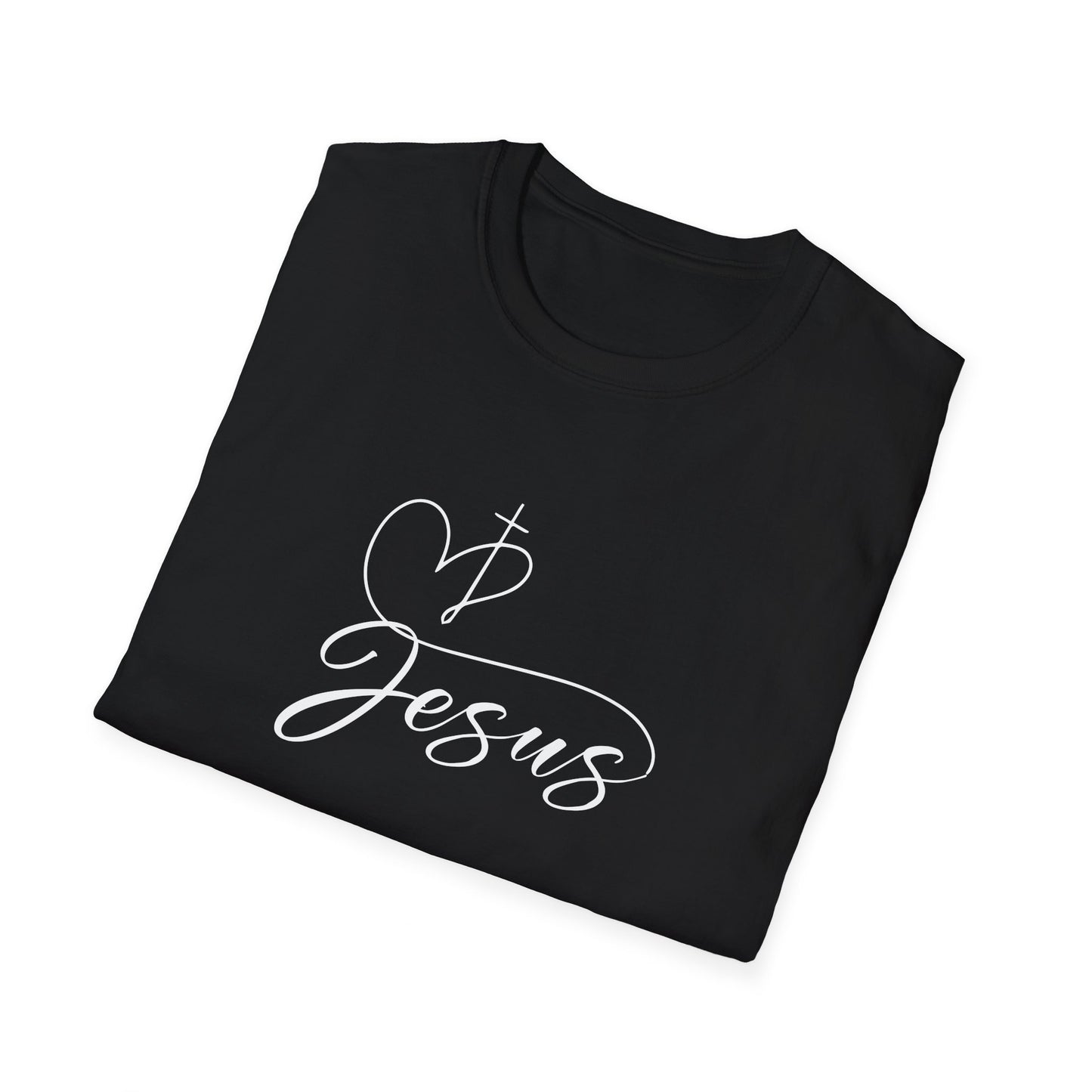 Jesus has my back T-Shirt