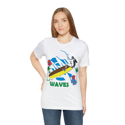 Wave Catching T-Shirt