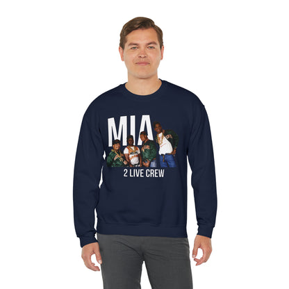 Miami 2 Live crew Crewneck Sweatshirt