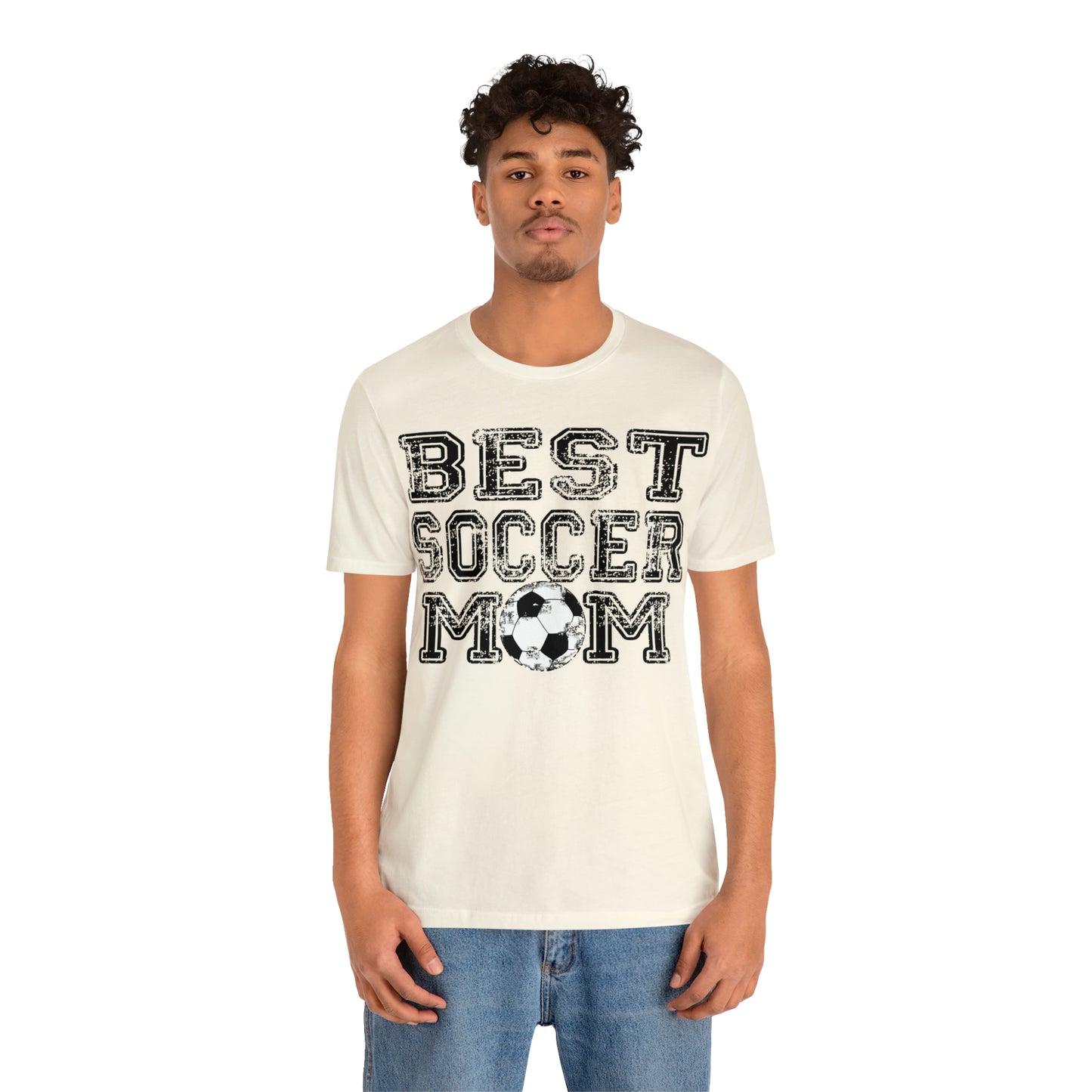 Best soccer mom T-Shirt