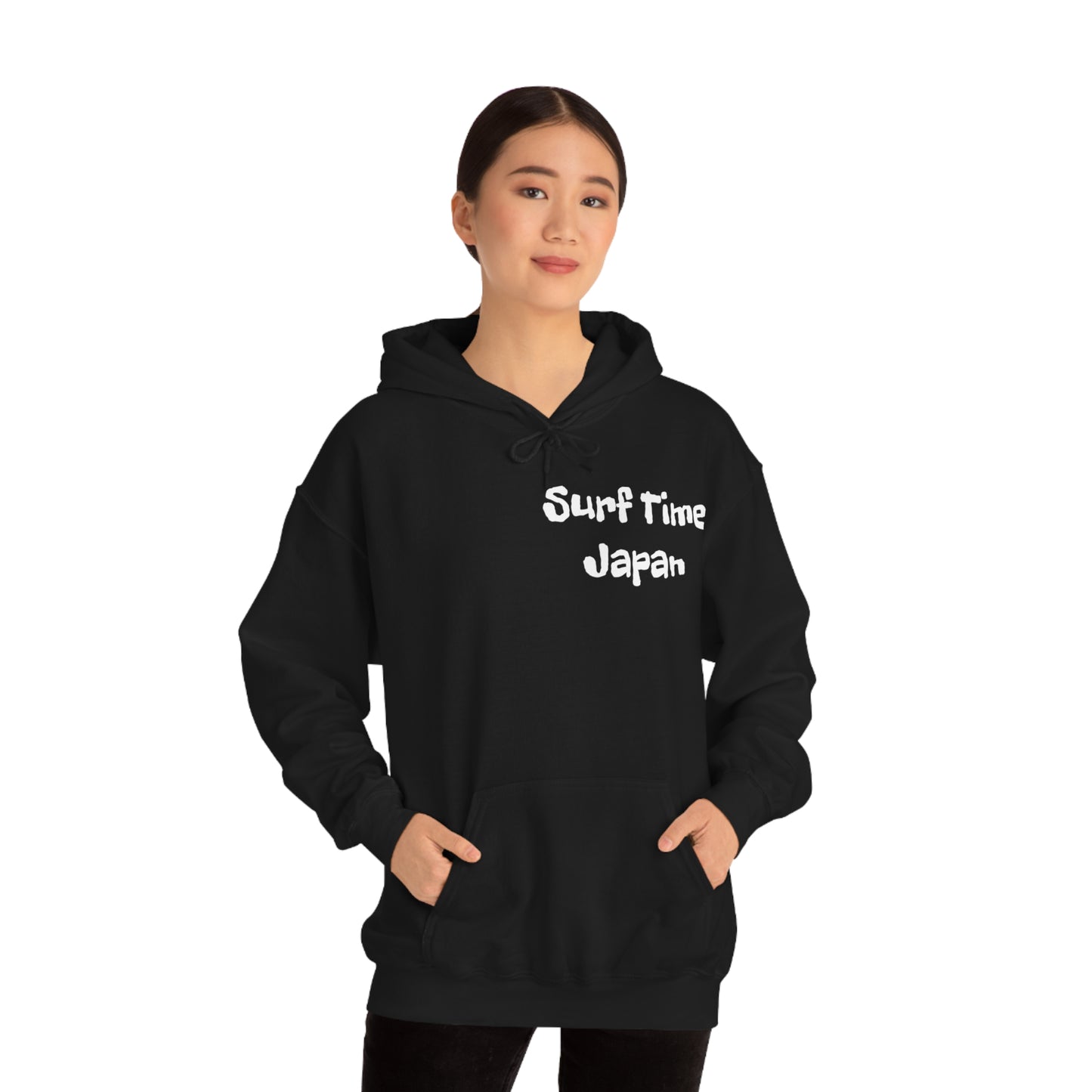 Surf Time Japan Hoodie