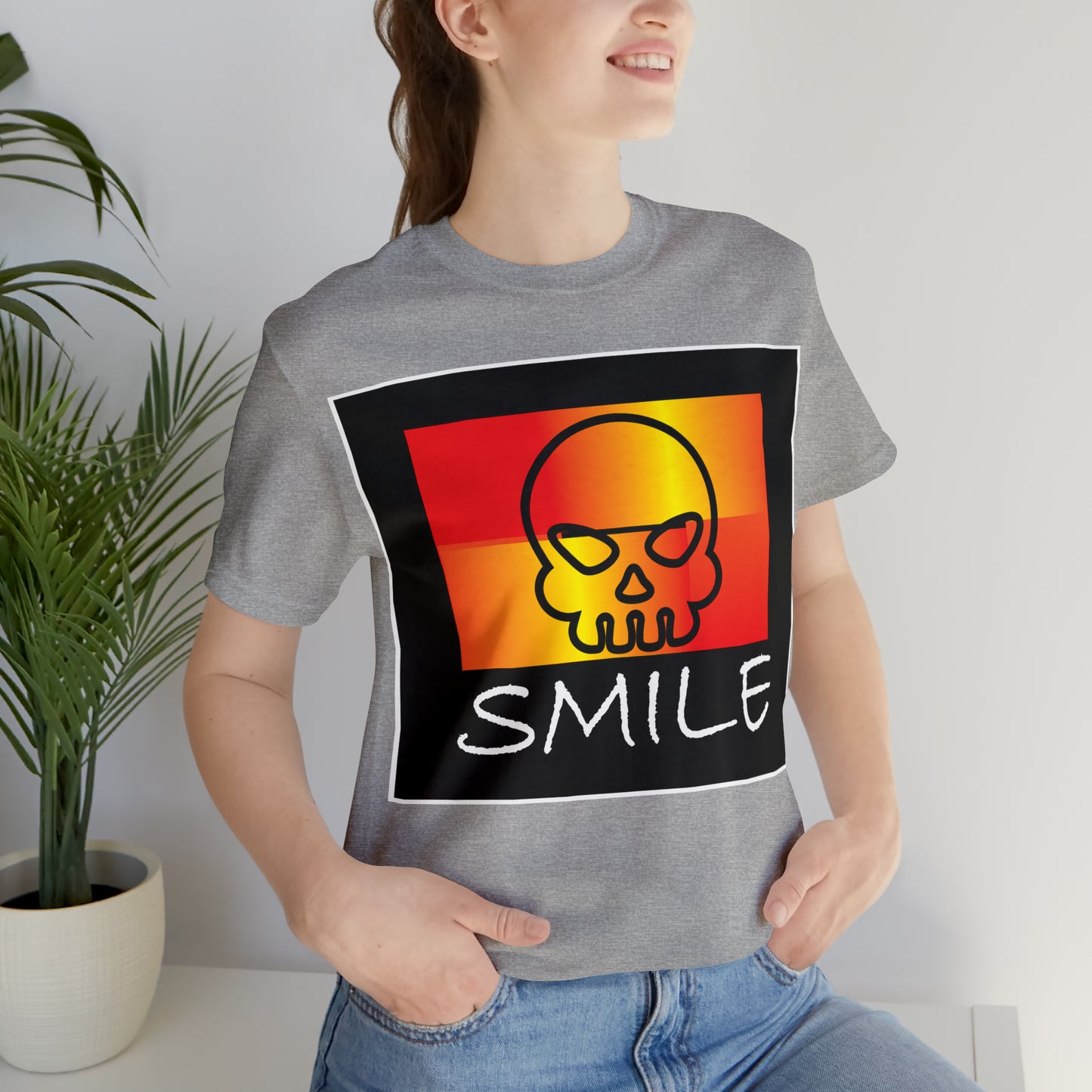 Smile T-Shirt