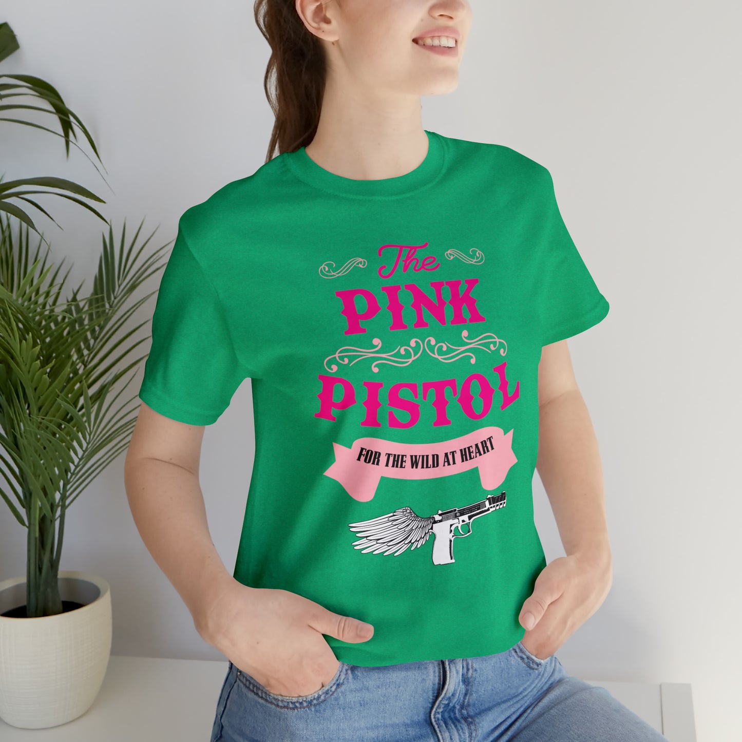 The Pink Pistol T-Shirt