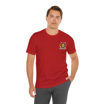 Fire fighter Hero T-Shirt