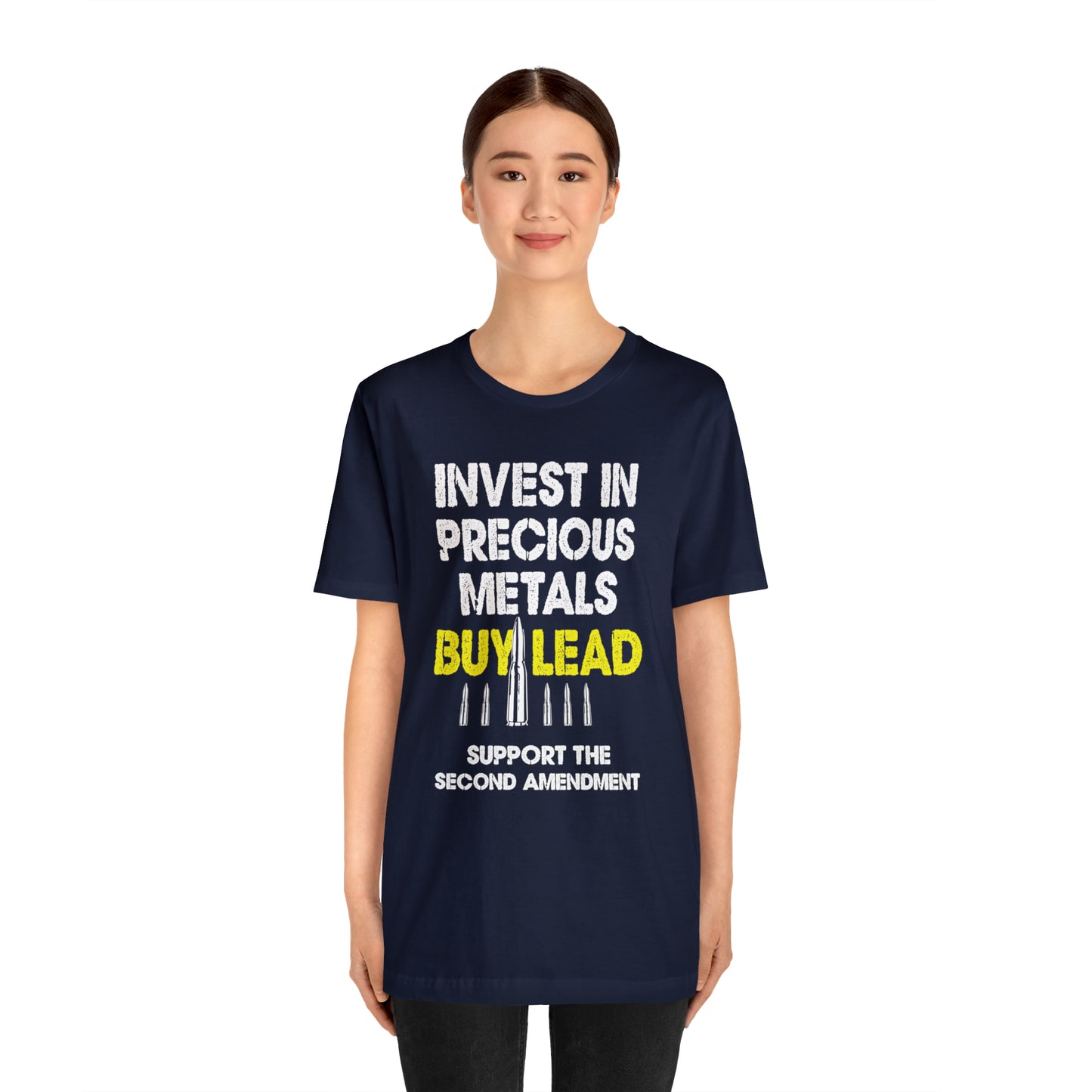 Buy Lead T-Shirt