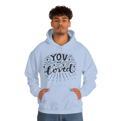 You are loved Hoodie