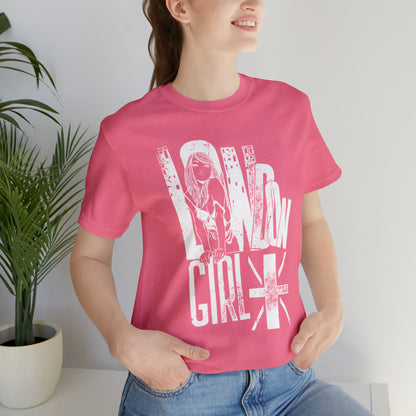 London Girl T-Shirt