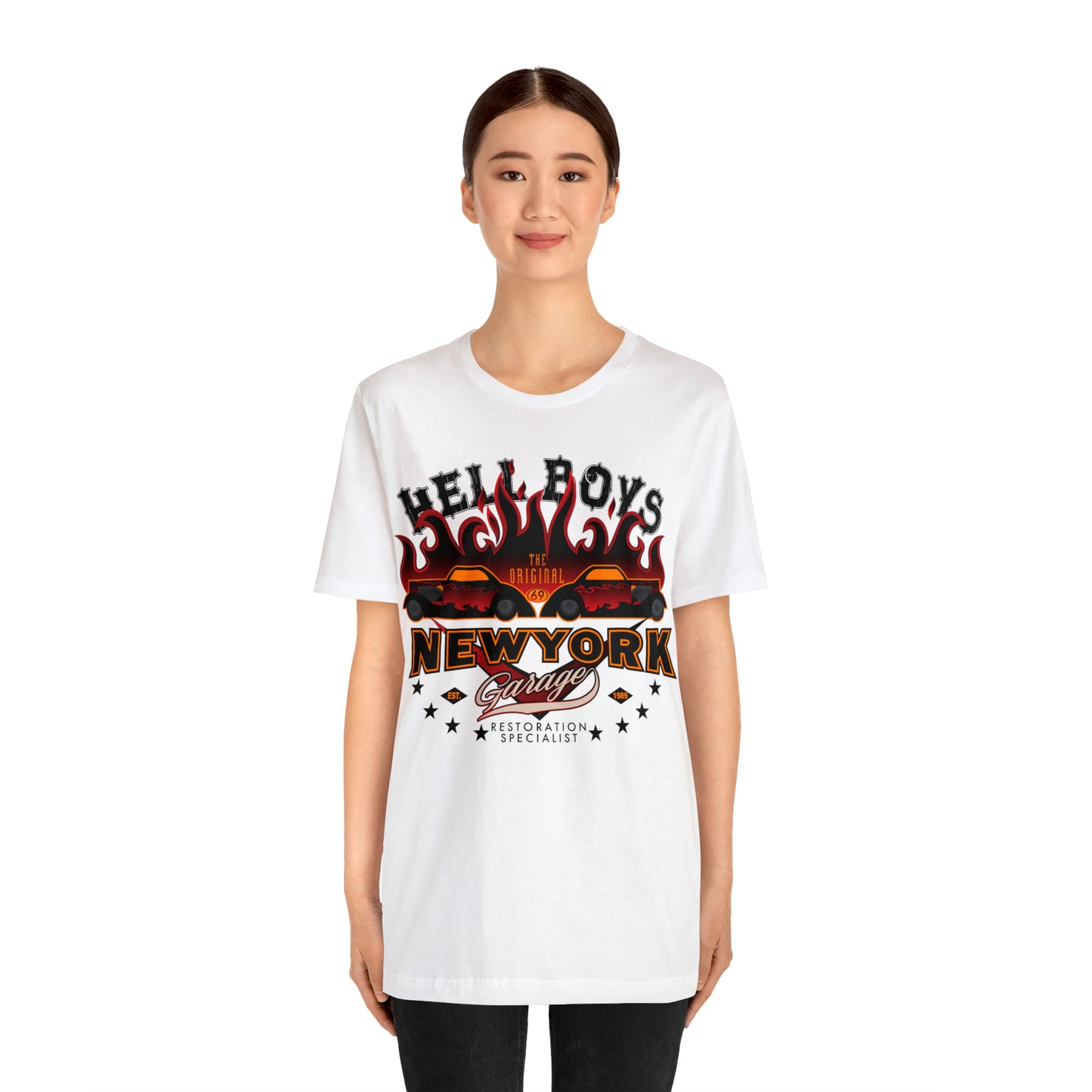 Hell Boys New York T-Shirt