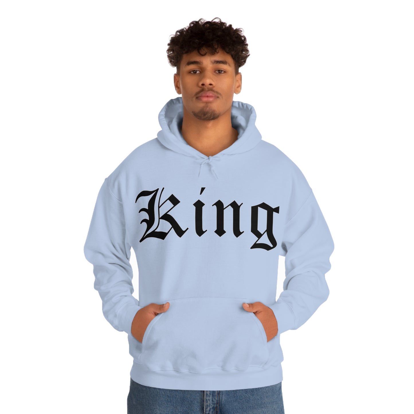 King Hoodie