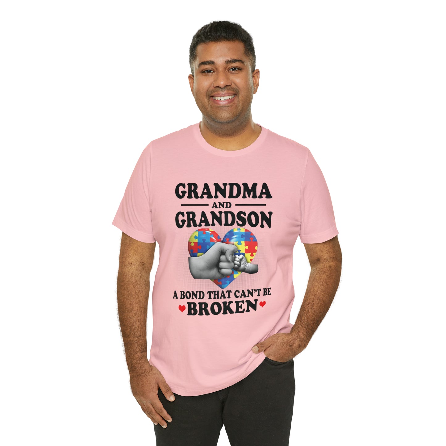 Grandson bond T-Shirt