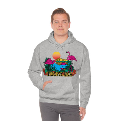 Tropicana Vibe Hoodie