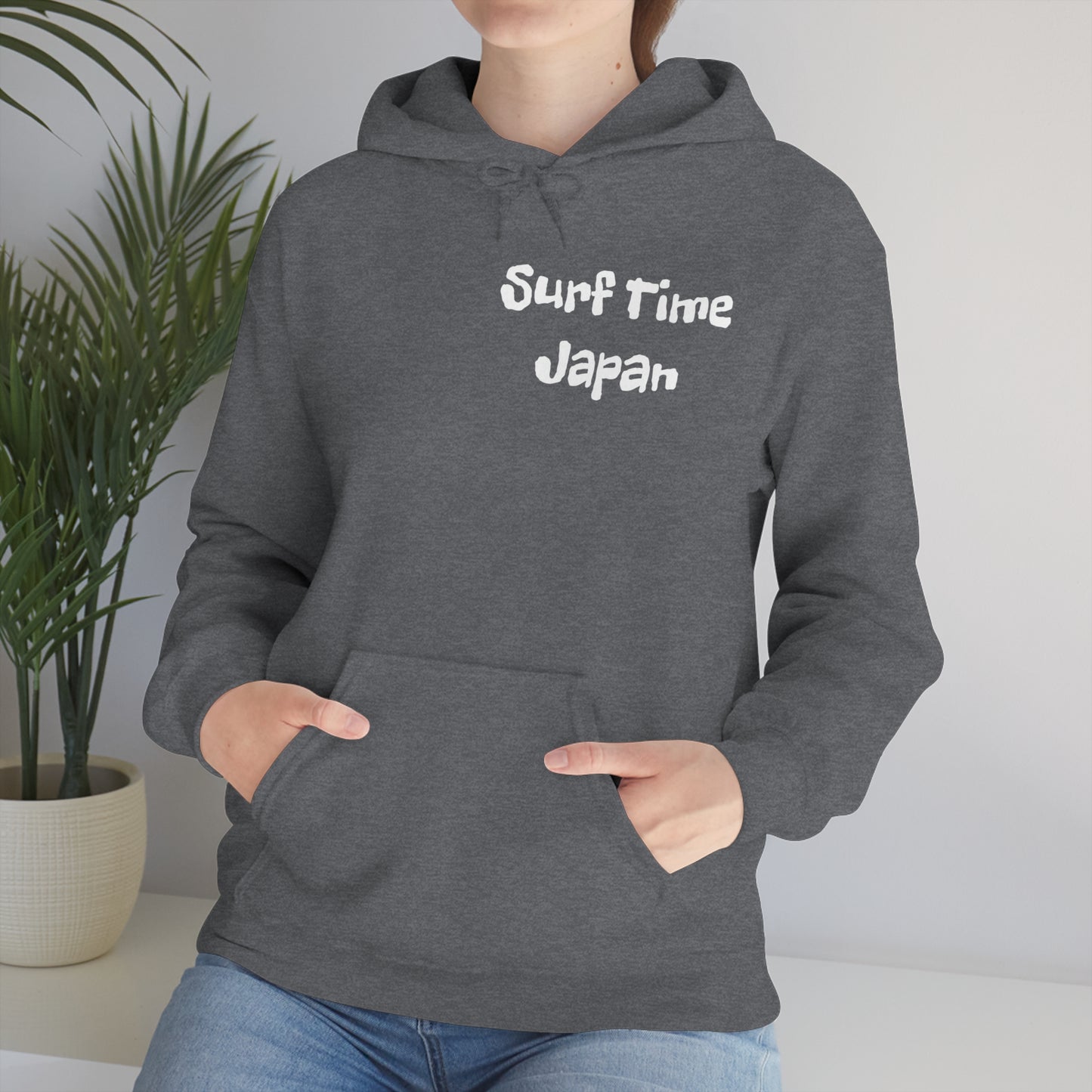 Surf Time Japan Hoodie