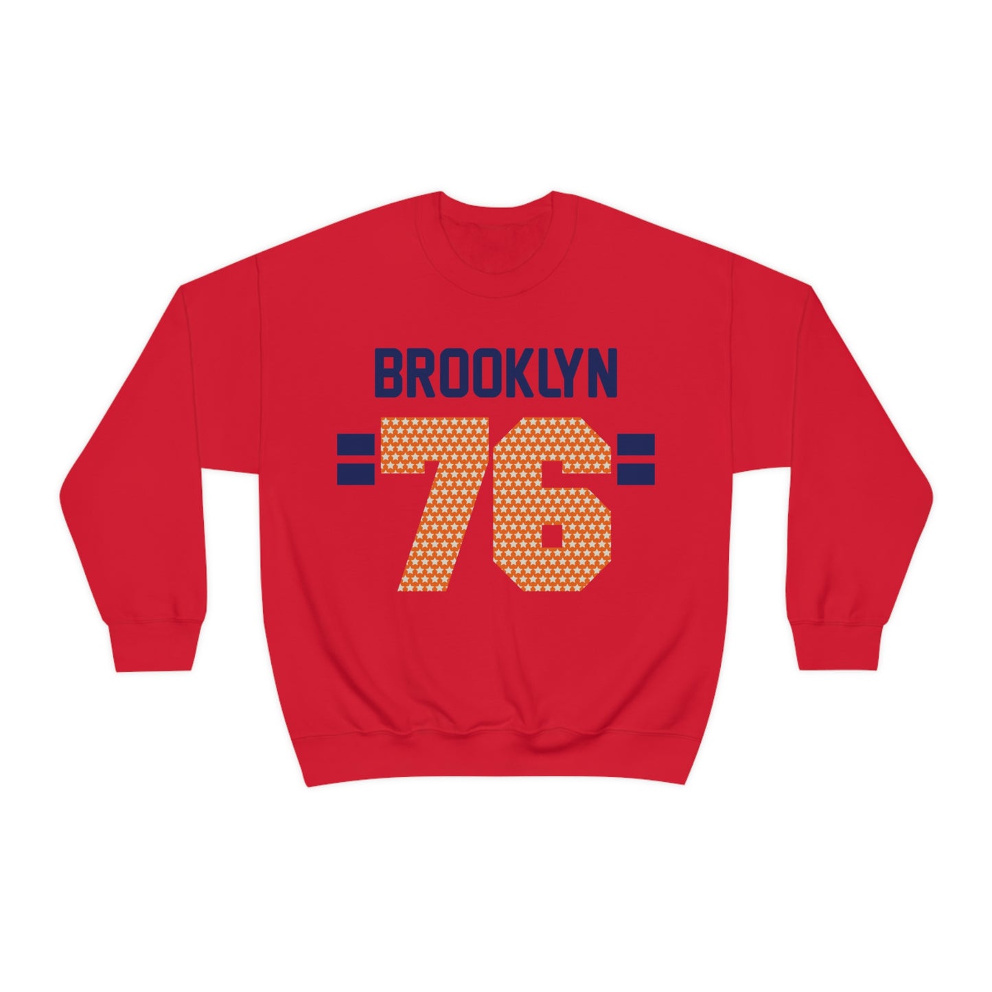 Brooklyn 76 Crewneck Sweatshirt