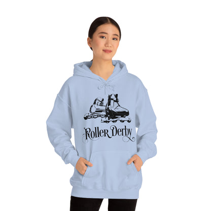 Roller Derby Hoodie