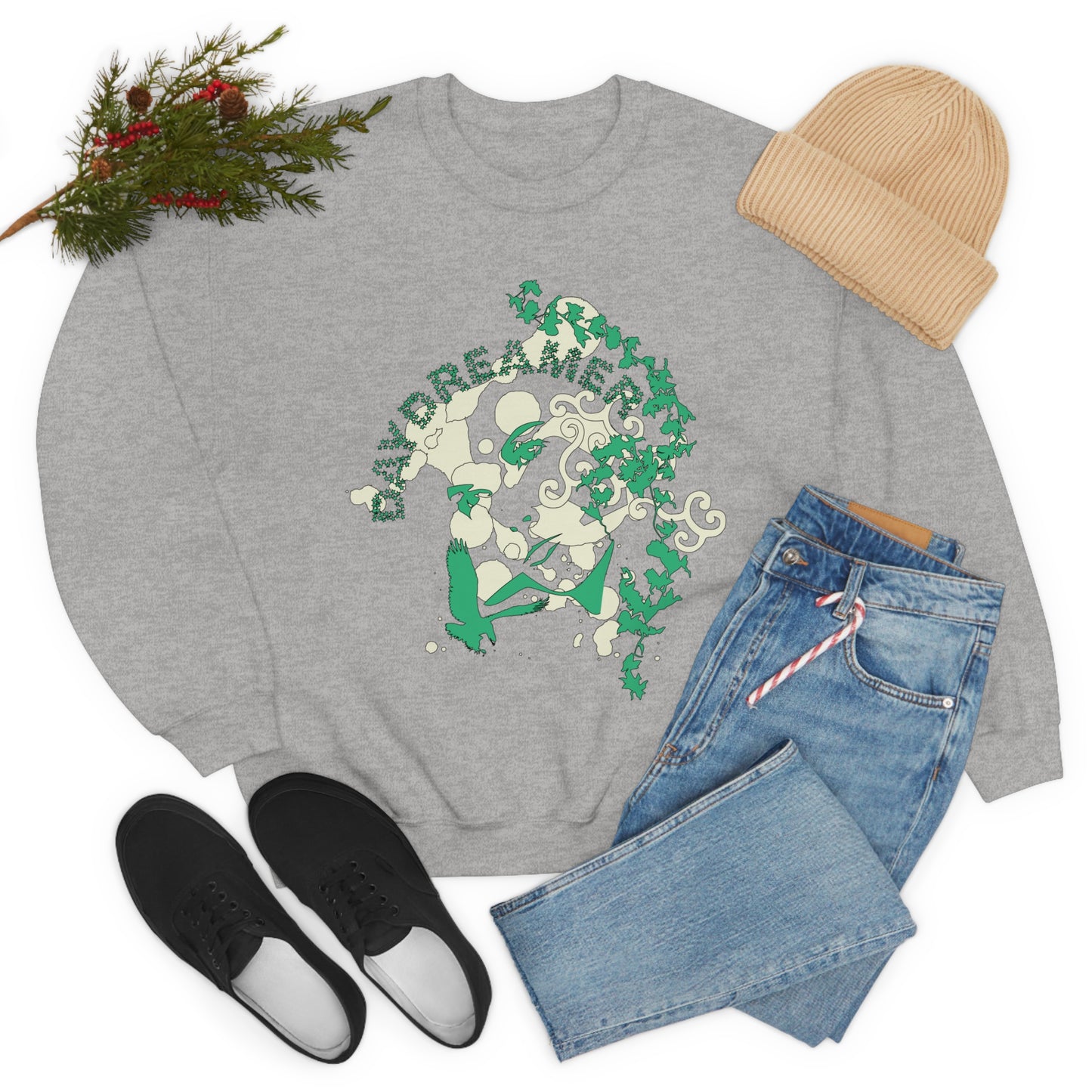 Day Dreamer Crewneck Sweatshirt