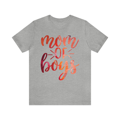 mom of boys T-Shirt