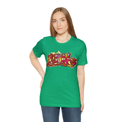 Love in graffiti T-Shirt