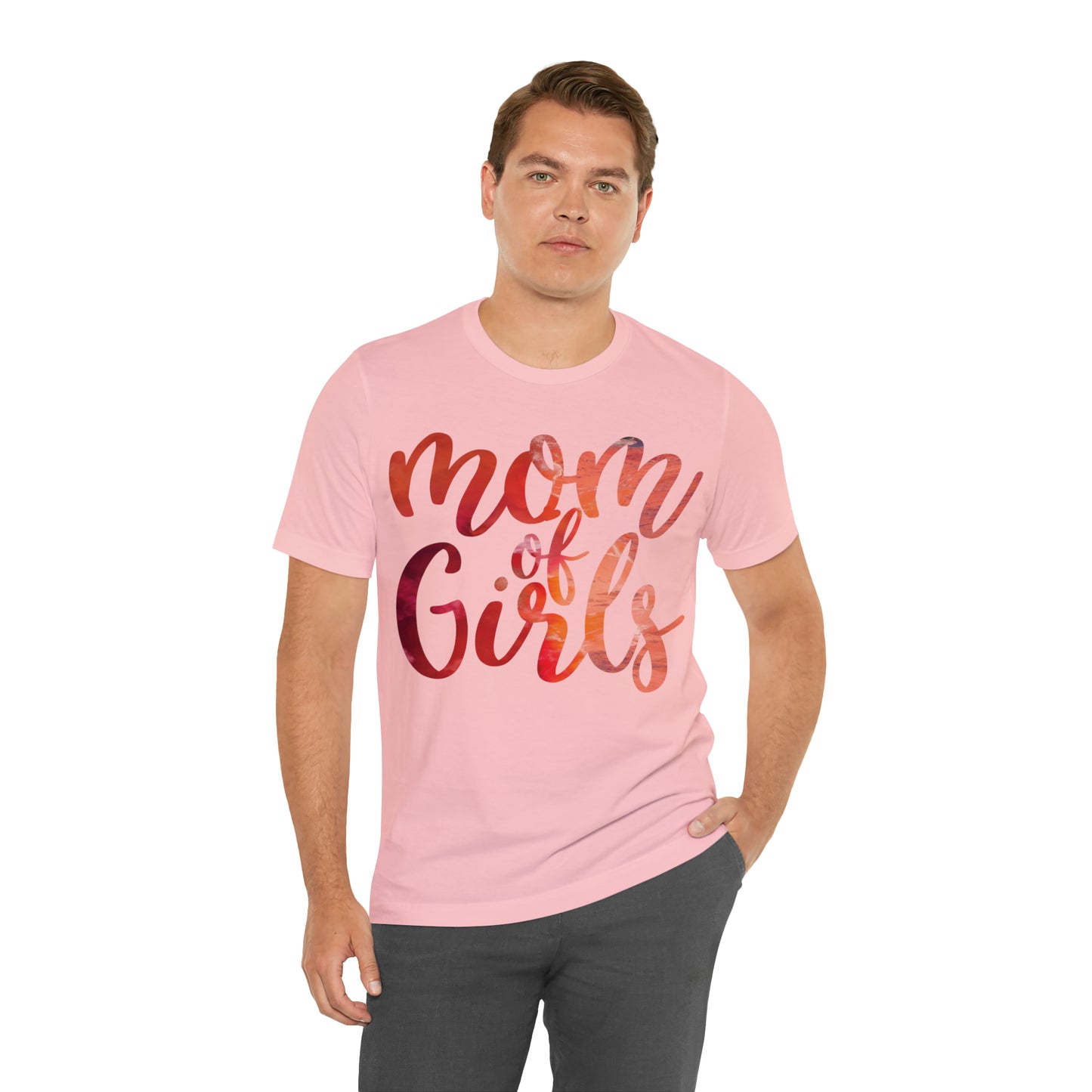 mom of girls T-Shirt