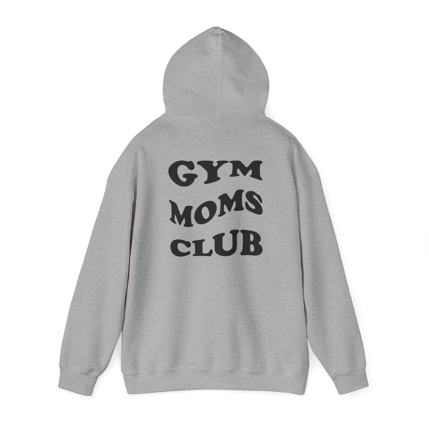 Gym Moms Club Hoodie