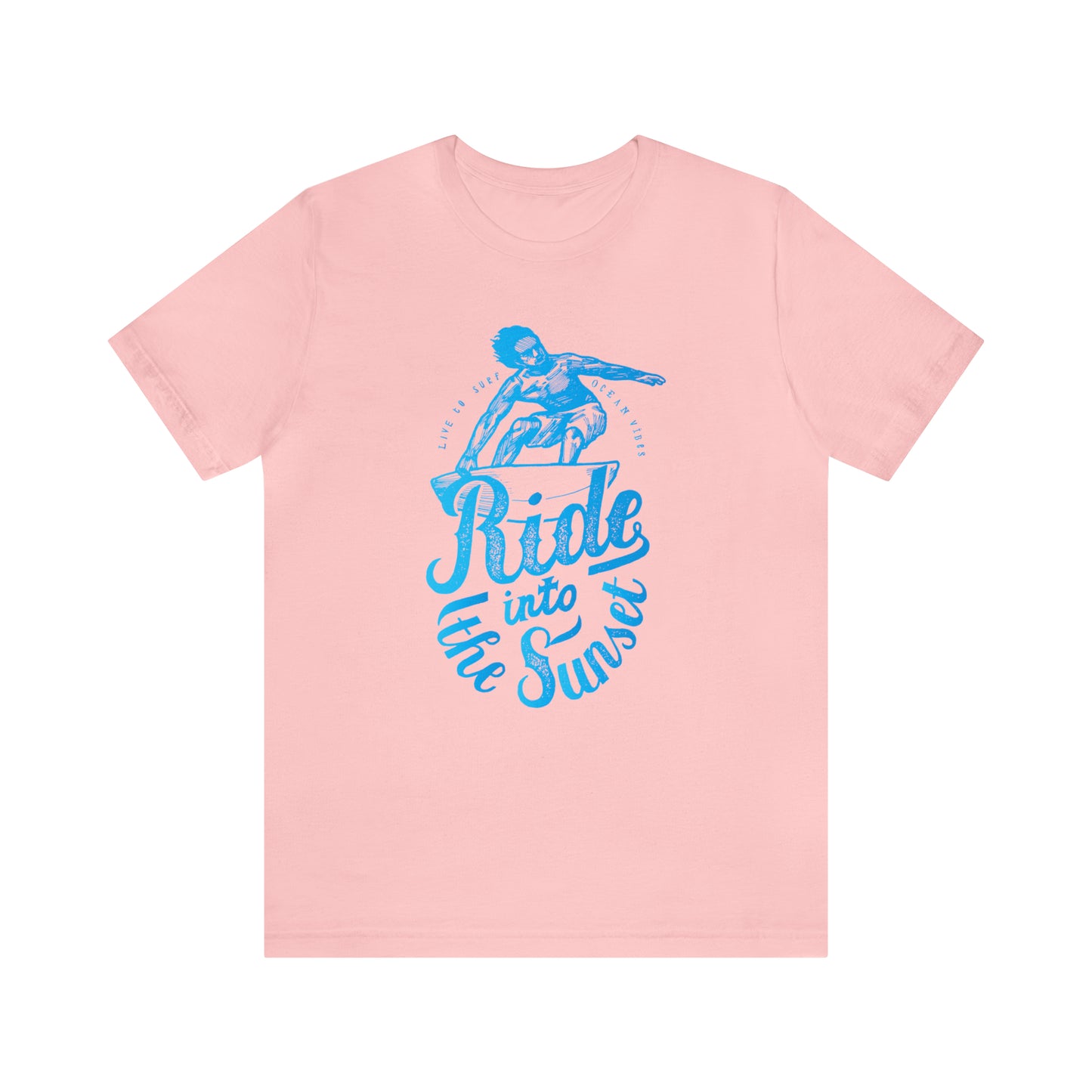 Ride into the sunset T-Shirt