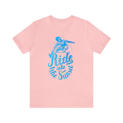 Ride into the sunset T-Shirt