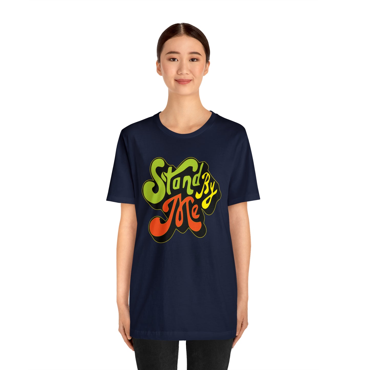 Stand by me vintage Unisex Tee shirt