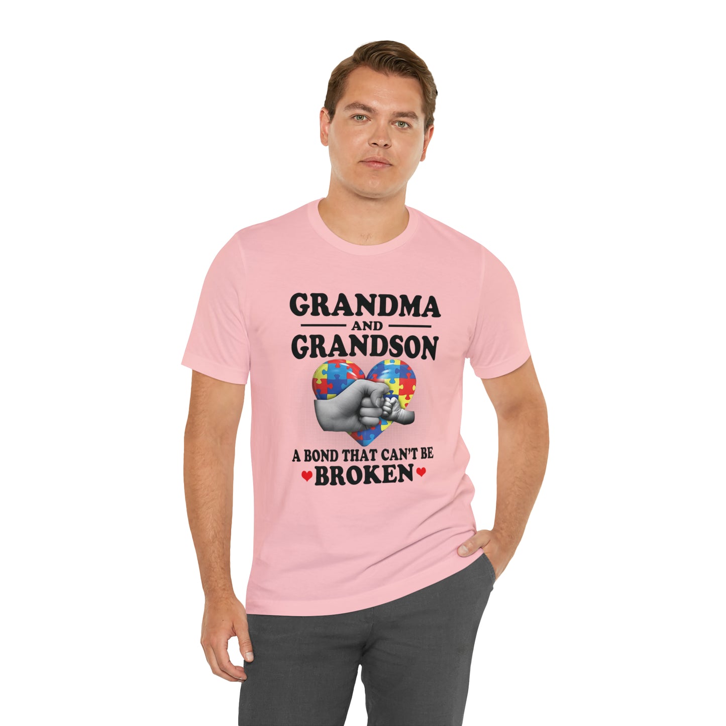 Grandson bond T-Shirt