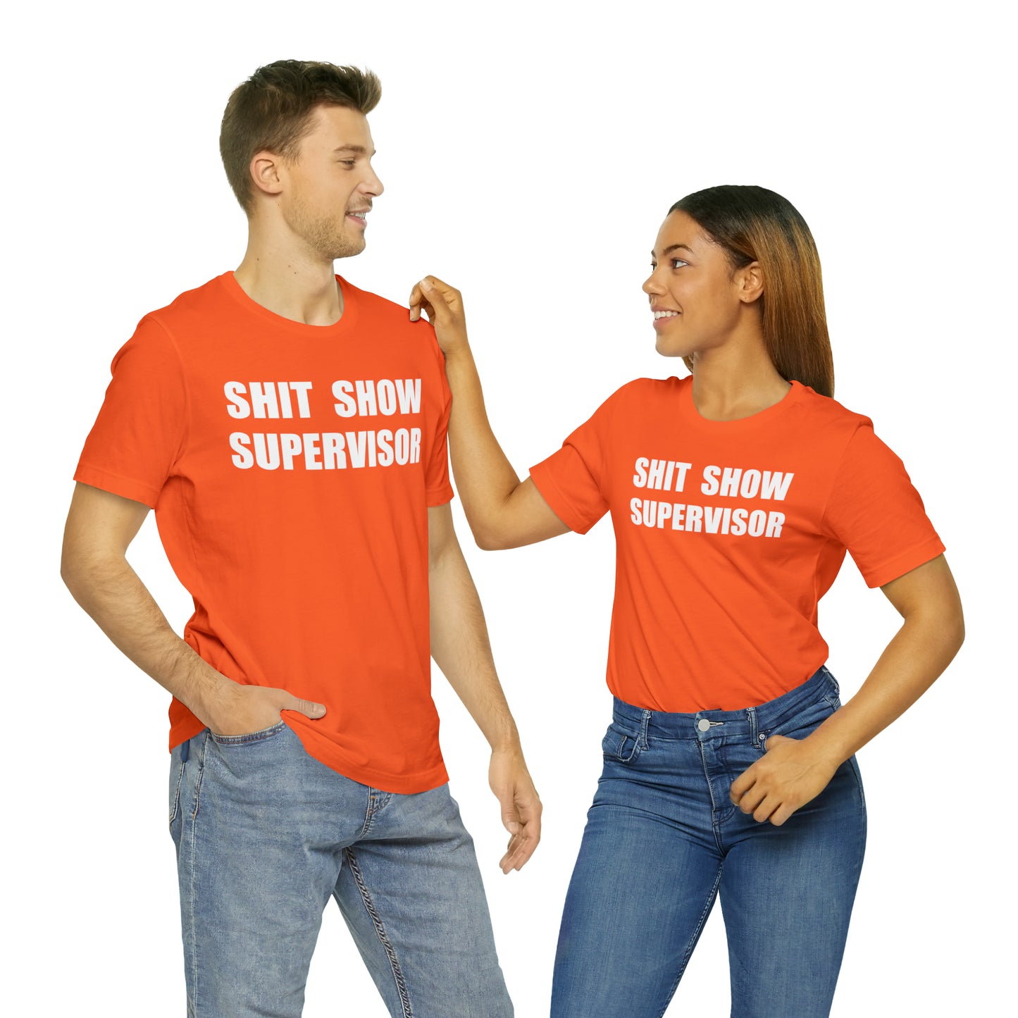 show supervisor T-Shirt