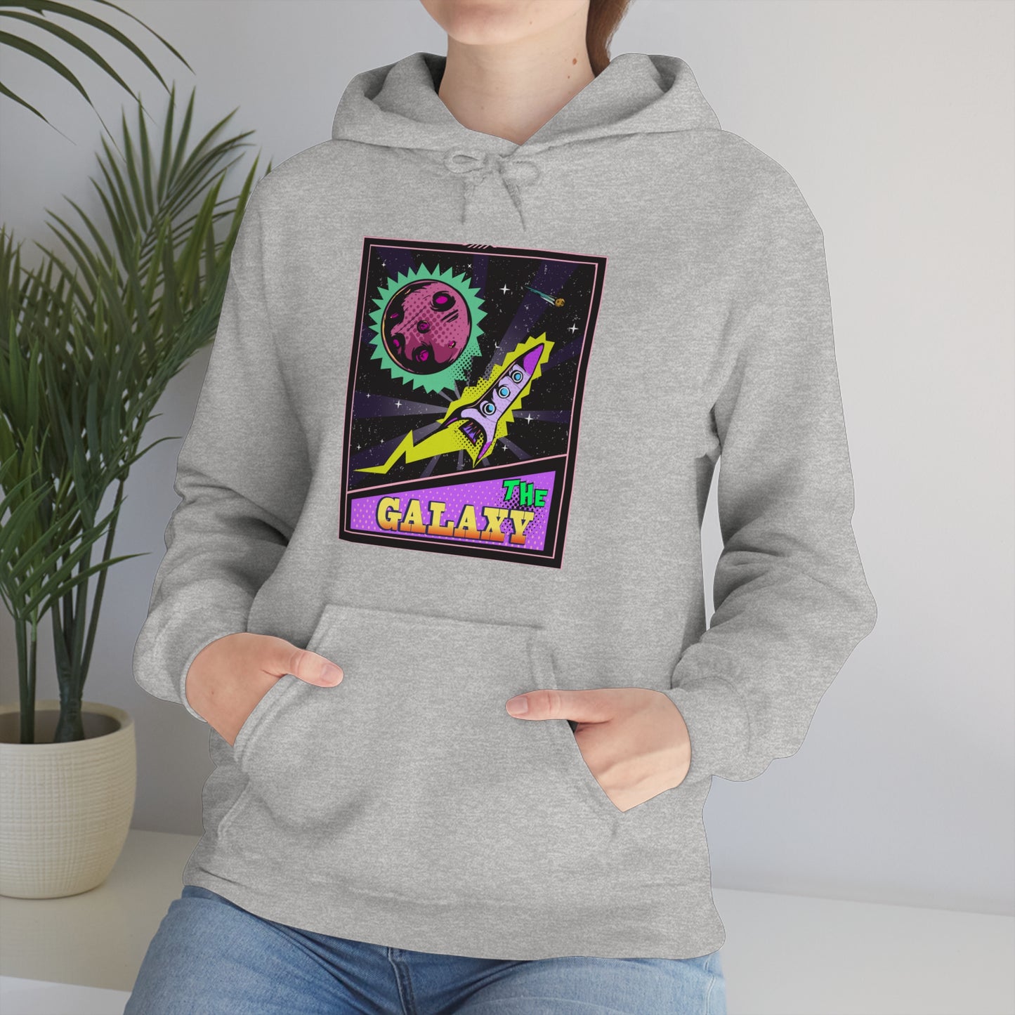 The Galaxy Hoodie