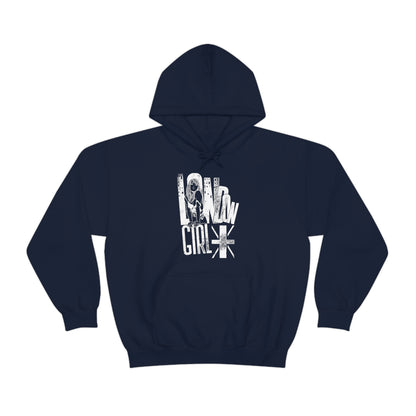 London Girl Hoodie