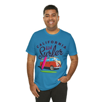 Surfers Bus T-Shirt